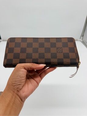 Louis Vuitton Clemence Wallet GI2196 💝💝💝